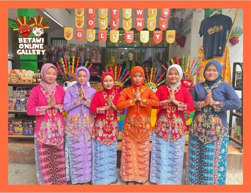Betawi Online Gallery
