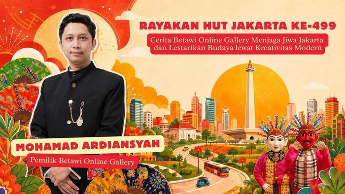 Betawi Online Gallery