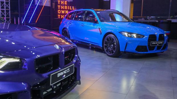 BMW M3 Touring