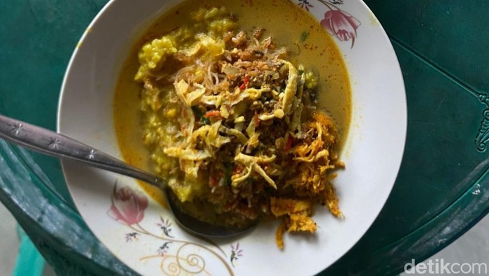 Bubur Sura Indramayu.