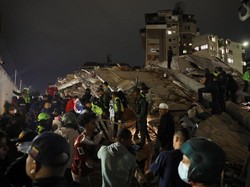 Misteri Gempa Kembar Venezuela Bingungkan Ilmuwan