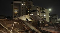 7 Fakta Gempa Kembar Dahsyat Guncang Venezuela