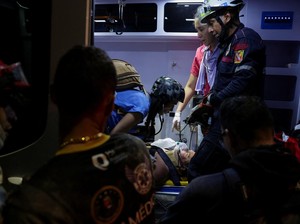 3 Gempa Besar Beruntun Guncang Dunia, Kebetulan atau Tanda Bahaya?