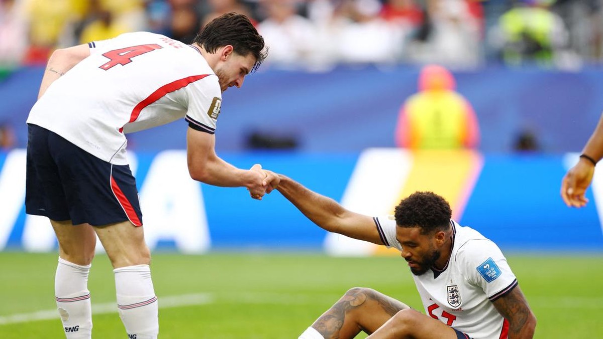 Declan Rice