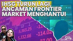 Video: MSCI Pertahankan Status Indonesia, Tapi IHSG Masih Tertekan! Ada Ancaman Turun ke Frontier Market?