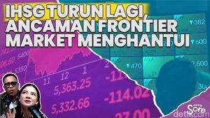 Video: MSCI Pertahankan Status Indonesia, Tapi IHSG Masih Tertekan! Ada Ancaman Turun ke Frontier Market?