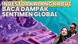 Video: Perang Mereda Tapi IHSG Belum Pulih, Ada Apa?