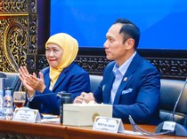 Komitmen Dewan Pakar IKA Unair AHY Menjembatani Kampus dan Negara