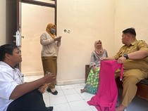 Dinsos Kobar Temukan Wanita Telantar, Depresi Kehilangan Hak Asuh Anak