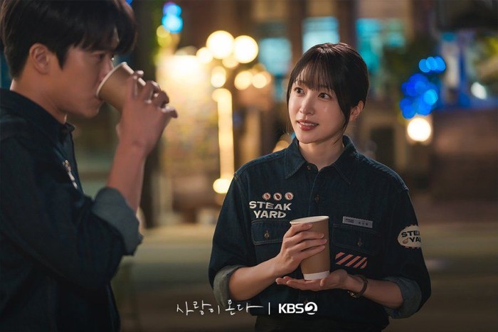 Drama Korea Love on the Menu