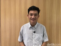 Tiyo Eks BEM UGM Tak Gentar Meski Difitnah Sana-sini
