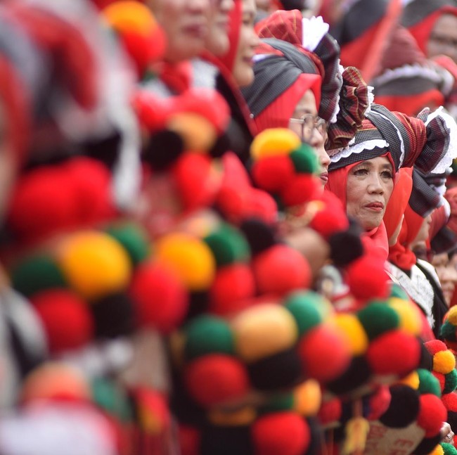 Festival Minangkabau Meriahkan Istano Basa Pagaruyuang