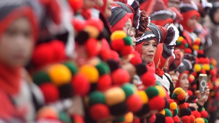 Festival Minangkabau Meriahkan Istano Basa Pagaruyuang