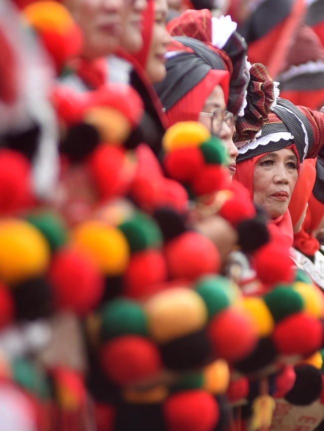 Festival Minangkabau Meriahkan Istano Basa Pagaruyuang
