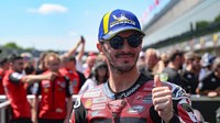 Bagnaia Gabung Aprilia, Tolak Gaji Lebih Besar dari Yamaha & Honda