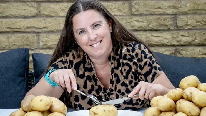 Fobia Makanan, Wanita Ini Selama 40 Tahun Cuma Makan Kentang!
