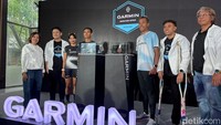 Garmin Run 2026 Kembali Digelar September, Ini Jersey dan Harganya