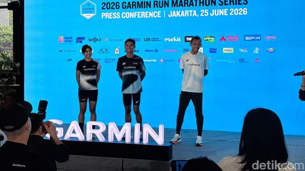 Garmin Run 2026