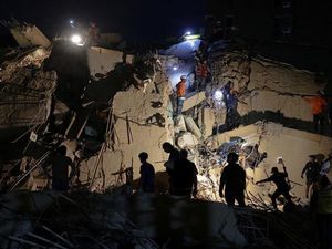40 Detik yang Menyelamatkan Nyawa Atlet Baseball dari Gempa Venezuela
