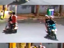 Berawal dari Saling Tatap, Selebgram Makassar Dipukuli Geng Motor Pakai Helm