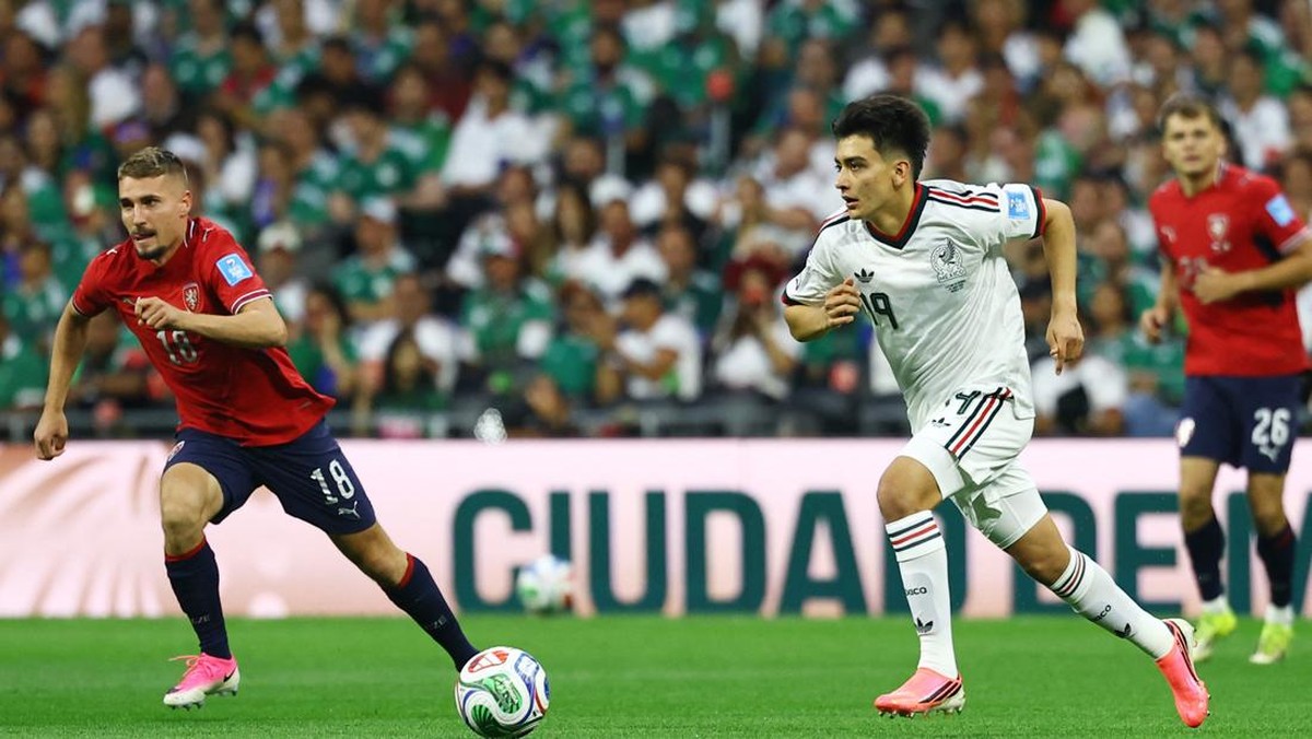 Gilberto Mora, Piala Dunia 2026
