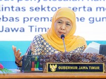 Pimpin HLM Forum, Khofifah Ungkap Kunci Jaga Stabilitas Ekonomi Jatim
