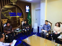 Investor China Lirik Sumsel untuk Bangun PLTA di OKU Selatan