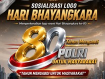 Hari Bhayangkara 2026 Lengkap: Jadwal, Sejarah, Tema dan Logonya