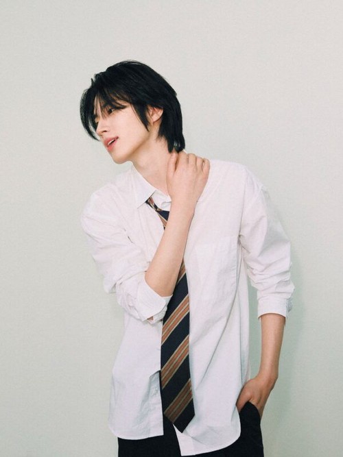 Haruto member boyband K-Pop AEN.