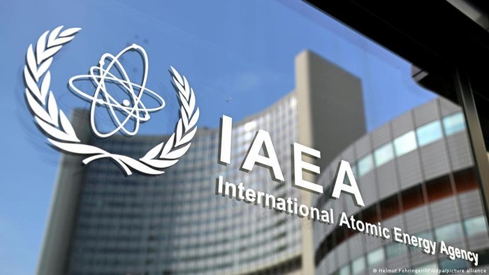 IAEA (Foto: DW News)