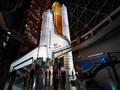 Ikon NASA Endeavour Punya Rumah Permanen