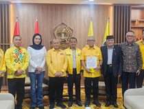 Loyalis IAS Mulai Panaskan Musda Golkar Sulsel