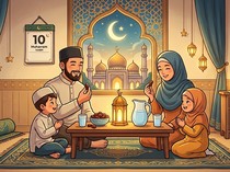 Niat Puasa Asyura 10 Muharram Arab, Latin dan Artinya