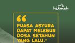Puasa Asyura Tanpa Tasua, Tetap Dapat Pahala?