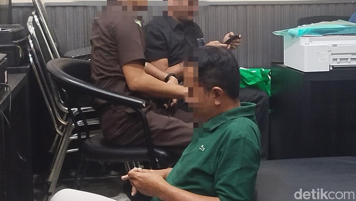 Jaksa gadungan diamankan polisi