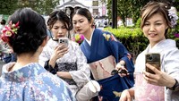 Jepang Naikkan Biaya Visa 5 Kali Lipat, Turis RI Akan Terdampak