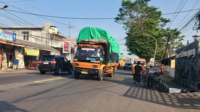 Jalur Lingkar Selatan Pasuruan
