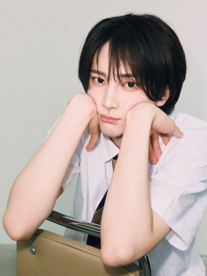 Junseo member boyband K-Pop AEN.