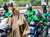 Komisi 8% Berlaku Hari Ini, Tarif Ojol Naik?