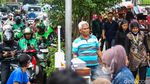 Kabar Baik untuk Driver Ojol, Potongan Aplikasi Turun Jadi 8 Persen
