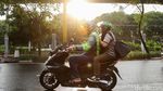 Kabar Baik untuk Driver Ojol, Potongan Aplikasi Turun Jadi 8 Persen