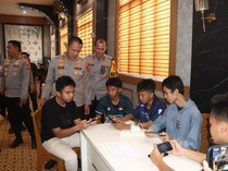 32 Tim Esports Ramaikan Turnamen Mobile Legends Kapolres Muba Cup