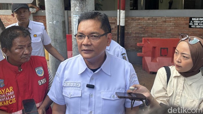 Plt Kepala Dishub Surabaya, Trio Wahyu Bowo