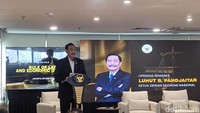 Luhut Endus Masalah MBG di 3T: Banyak yang Nggak Benar, Uang Sudah Keluar!