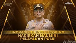 Inovasi Christian Tobing Hadirkan Mal Mini Pelayanan Publik