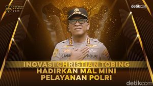 Inovasi Christian Tobing Hadirkan Mal Mini Pelayanan Publik