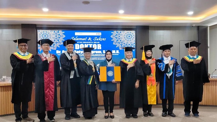 Kombespol Ganis Setyaningrum