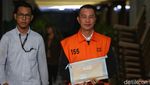 KPK Kembali Periksa Bupati Nonaktif Rejang Lebong