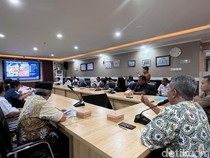 Macet Berhari-hari, Ketua Fraksi Gerindra Ngamuk di Kantor ASDP Ketapang