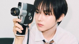 Jang Kyuhyun dipilih Starship buat jadi member AEN karena bakatnya. Selain potensial jadi idol, dia juga bisa bicara tiga bahasa. (Foto: dok. Starship)
